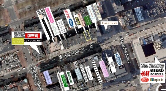 More Photos Of 119 Newbury St, Boston Storefront Retail Office For Lease