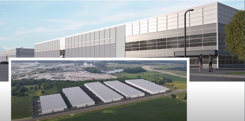 More Photos Of 255 Intermarket Rd, Cambridge Manufacturing For Lease