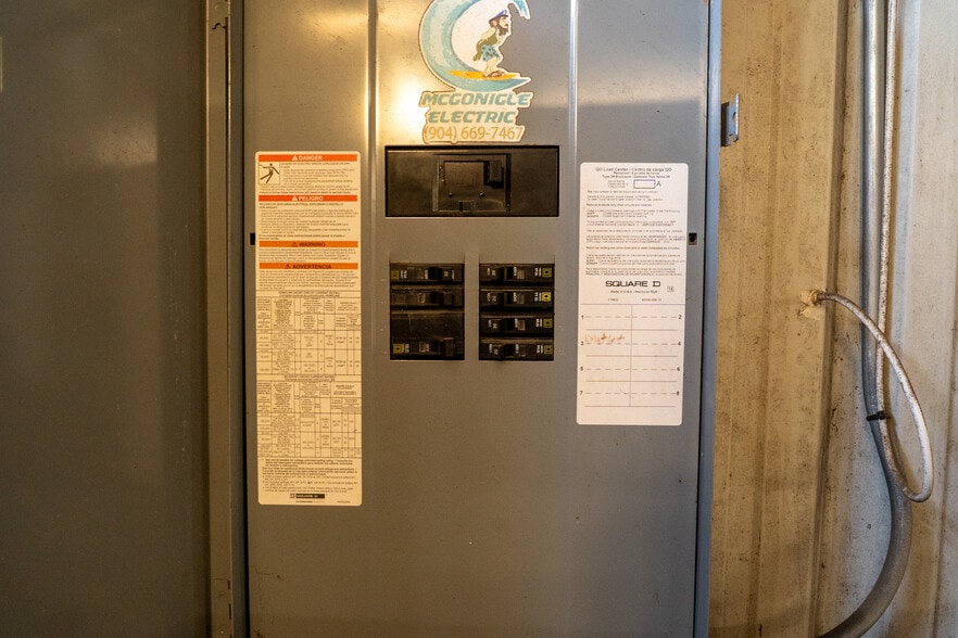 More Photos Of 78 Masters Dr, Saint Augustine Warehouse For Lease