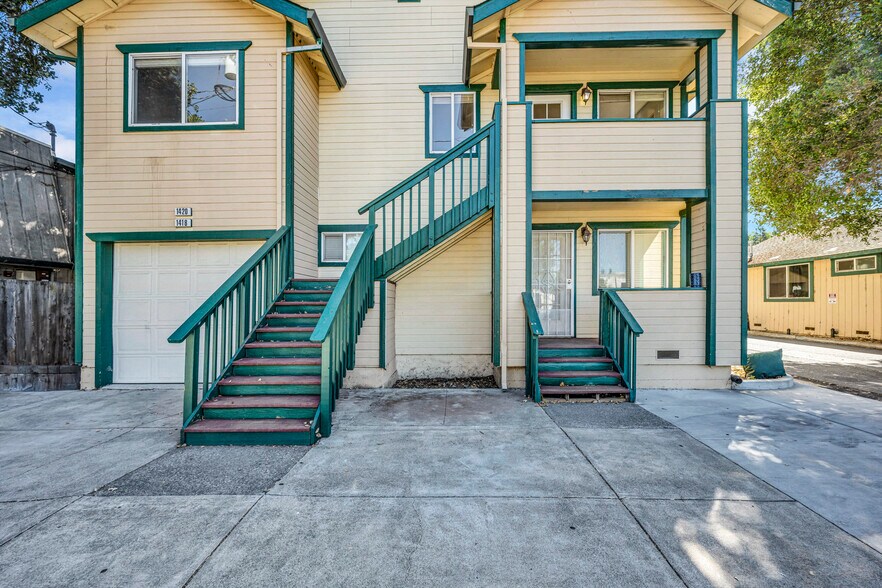 More Photos Of 1404 Slater St, Santa Rosa Apartments For Sale