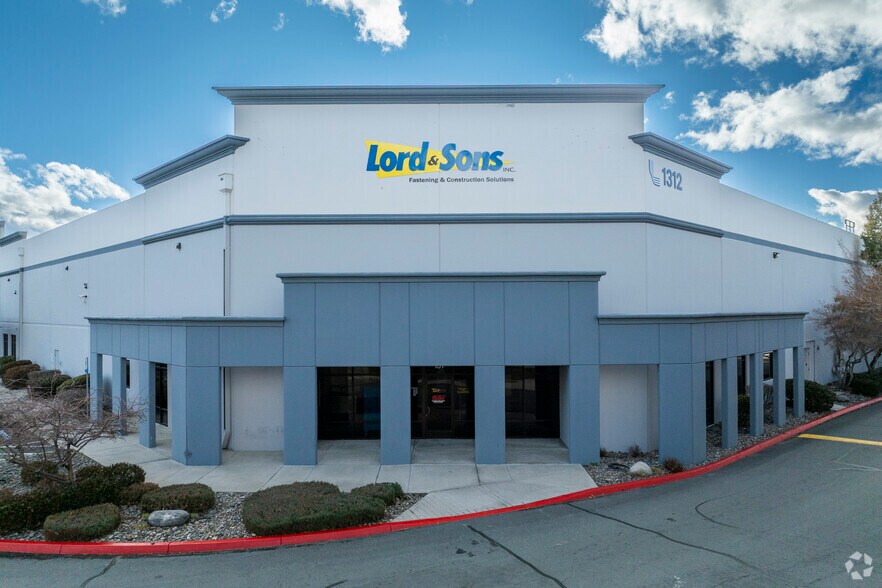 More Photos Of 1312 Capital Blvd, Reno Unknown For Lease