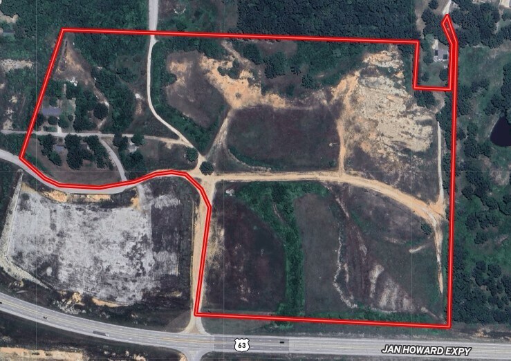 More Photos Of U.S. Highway 160 And 63, West Plains Land For Sale