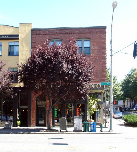 More Photos Of 2300 1st Ave, Seattle General Retail For Lease