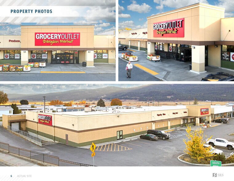 More Photos Of 980 S Main St, Colville Freestanding For Sale