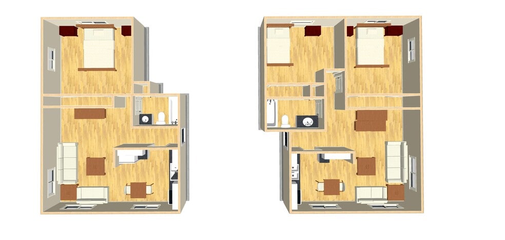 More Photos Of 112 N Hazelton St, Flushing Multifamily For Sale