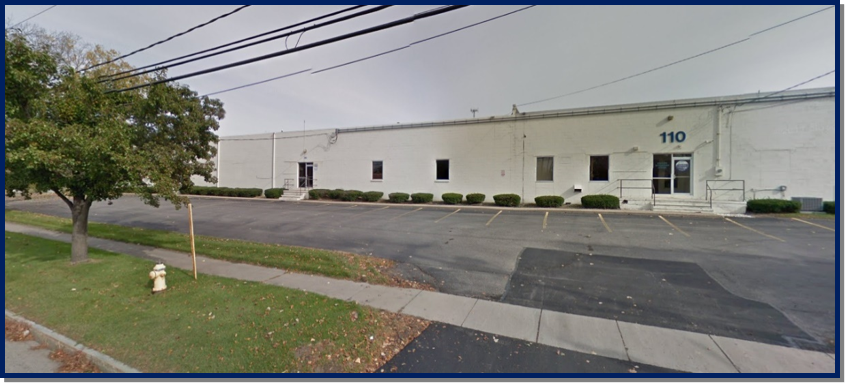 Primary Photo Of 110-120 LaGrange Ave, Rochester Warehouse For Lease