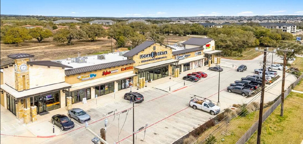 More Photos Of NW TPC Parkway & Evans Rd, San Antonio Unknown For Lease