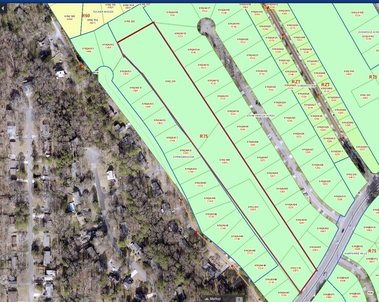 6475 S Norcross Tucker Rd, Tucker, GA 30084 Land