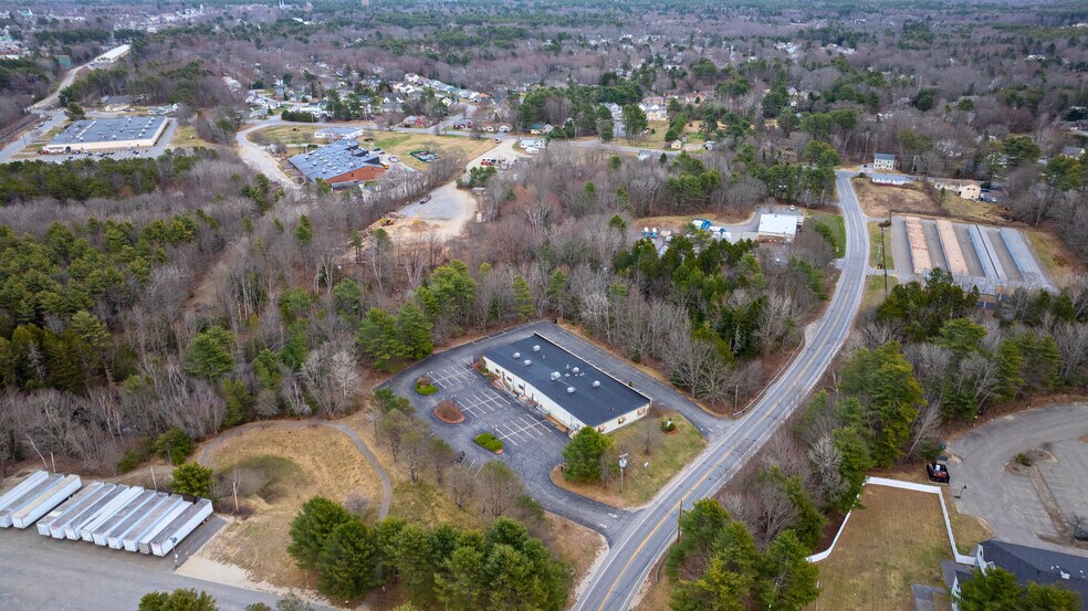 More Photos Of 4 Industrial Pky, Brunswick Manufacturing For Lease