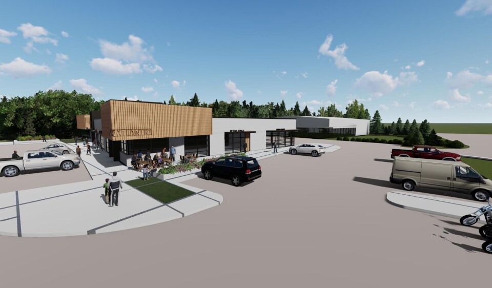 More Photos Of 2601 Atlantic Ave, Raleigh Medical For Lease