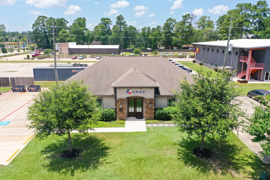 More Photos Of 13715 Office Park Dr, Houston Office For Sale