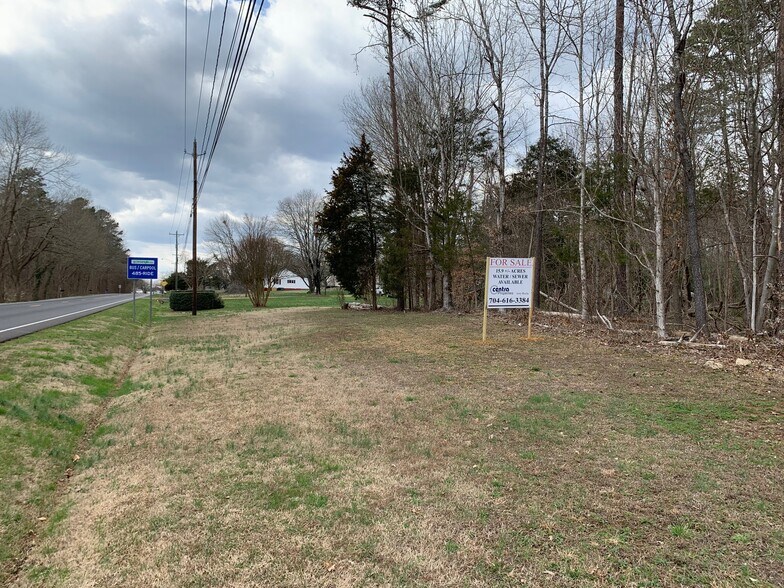 More Photos Of Pine St & Hwy 70 @ Pine St, Haw River Land For Sale