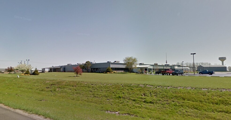 More Photos Of 970 Highway 127 N, Owenton Manufacturing For Sale