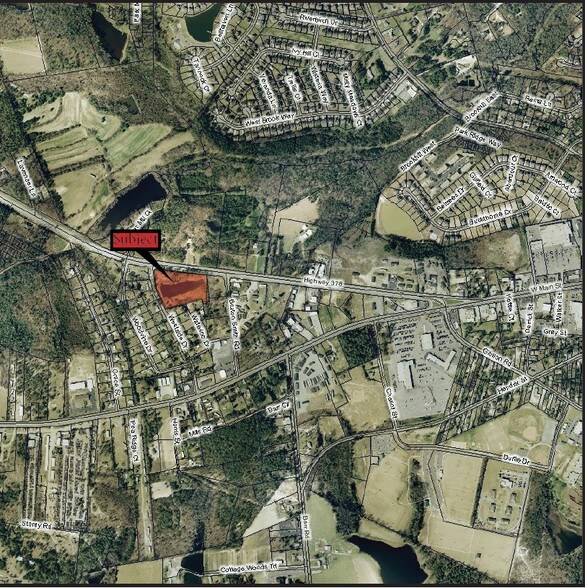 More Photos Of Hwy 378 & Westside Dr, Lexington Land For Sale