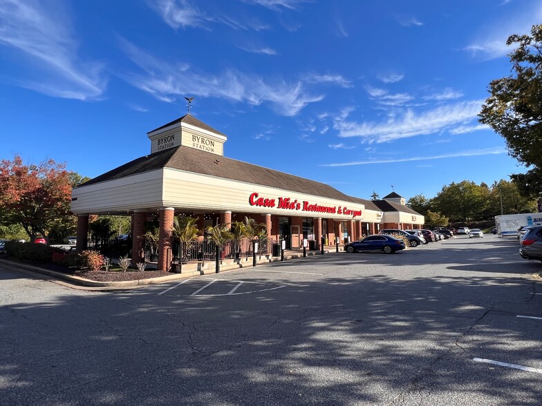 More Photos Of 8601 Honeygo Blvd, Nottingham Storefront For Sale