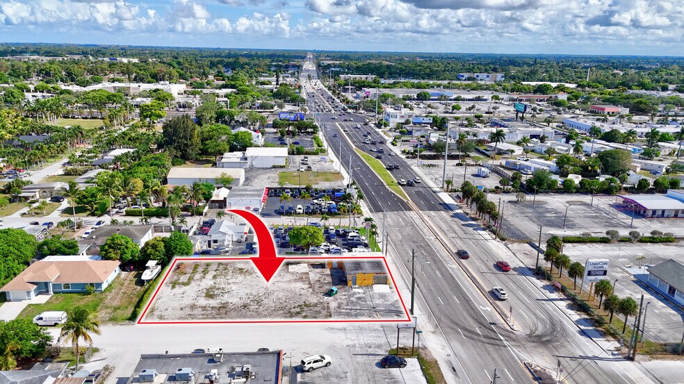 More Photos Of 1500 S Military Trl, West Palm Beach Auto Repair For Sale
