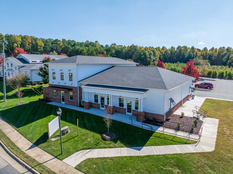 More Photos Of 122 Professional Park Dr, Locust Office For Lease