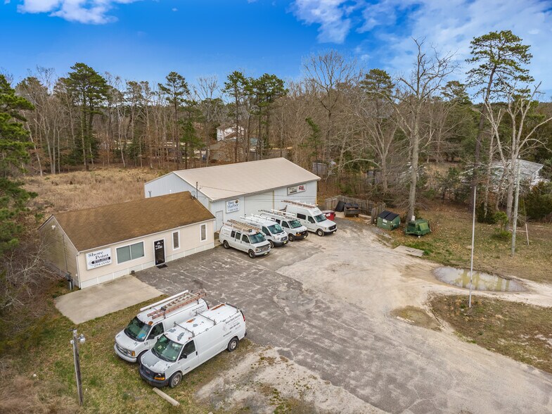 5781 Route 9, Tuckerton, NJ 08087 Warehouse For Sale