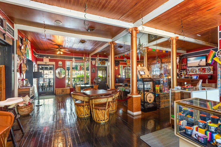 More Photos Of 202 Tombstone Canyon, Bisbee Restaurant For Sale