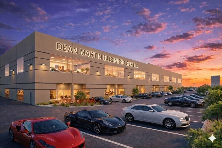 More Photos Of 8620 Dean Martin Dr, Las Vegas Office For Lease