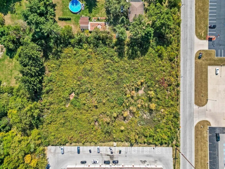 Primary Photo Of 8121 Grant St, Merrillville Land For Sale