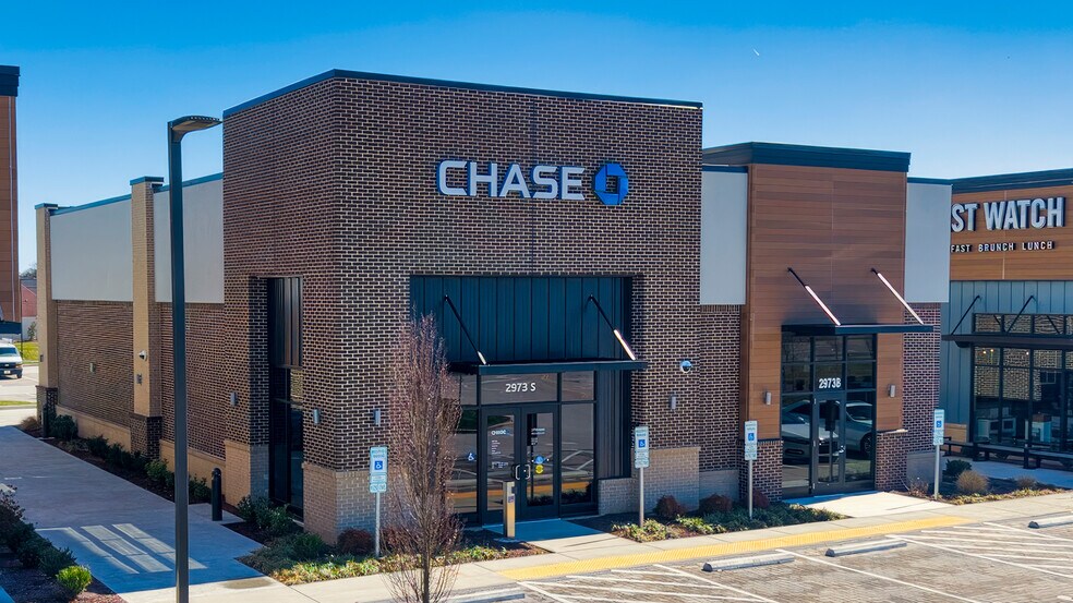 Primary Photo Of 2973 S Church St, Murfreesboro Bank For Sale