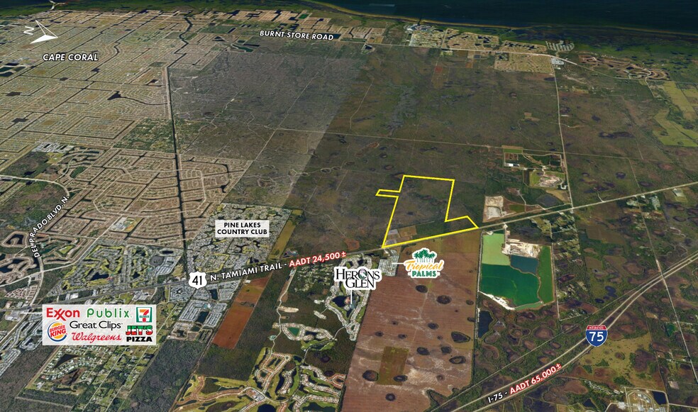 More Photos Of 16901 Tamiami Trl, Punta Gorda Land For Sale