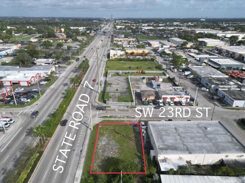 More Photos Of 2301 State 7 rd, West Park Land For Sale