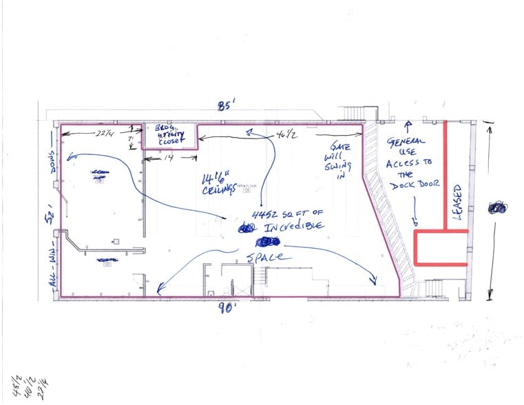 More Photos Of 164 Broadway St, Asheville Light Manufacturing For Lease