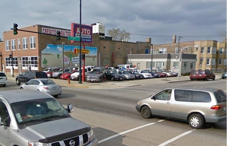 Primary Photo Of 2622 N Cicero Ave, Chicago Auto Dealership For Sale