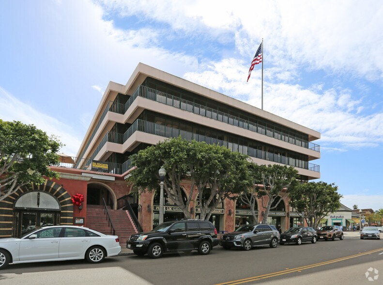 More Photos Of 7979 Ivanhoe Ave, La Jolla Office For Lease