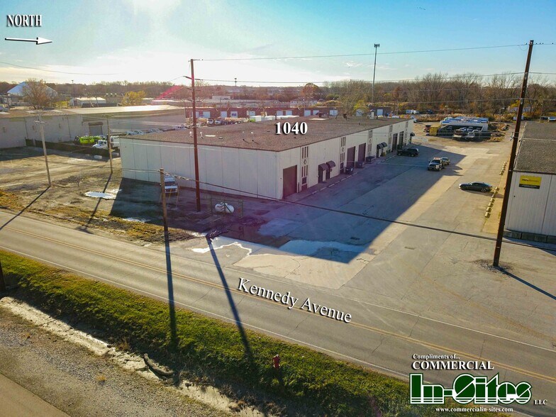 More Photos Of 1020 Kennedy Ave, Schererville Light Manufacturing For Lease