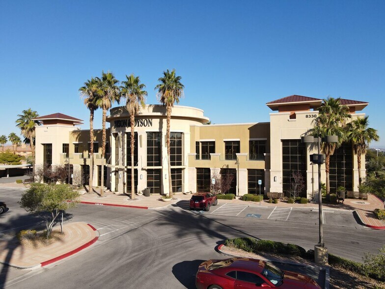 More Photos Of 8330 W Sahara Ave, Las Vegas Medical For Lease