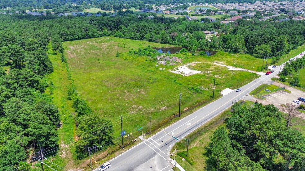 More Photos Of 21830 Hufsmith Kohrville Rd, Tomball Land For Sale