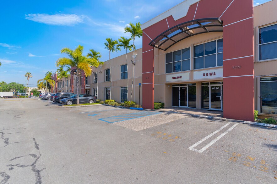 More Photos Of 8200-8358 NW 30th Ter, Doral Warehouse For Lease