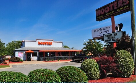 More Photos Of 316 Greenville Blvd SW, Greenville Restaurant For Lease