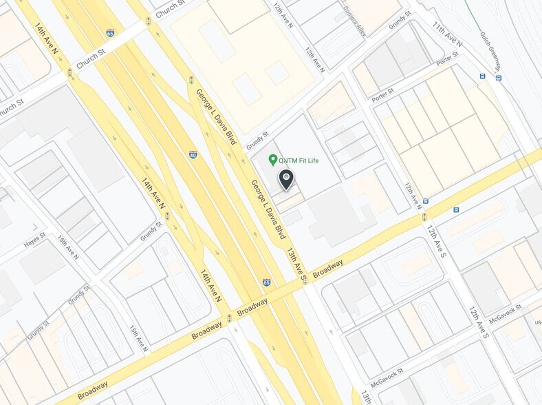 More Photos Of 110 George L Davis Blvd, Nashville General Retail For Sale