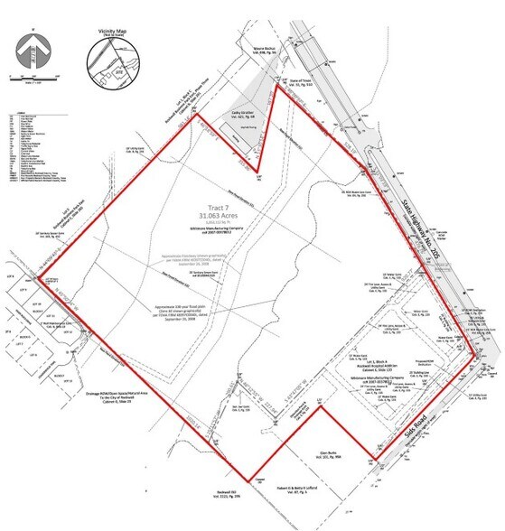 More Photos Of Hwy 205 & Sids Rd @ Sids Road, Rockwall Land For Sale