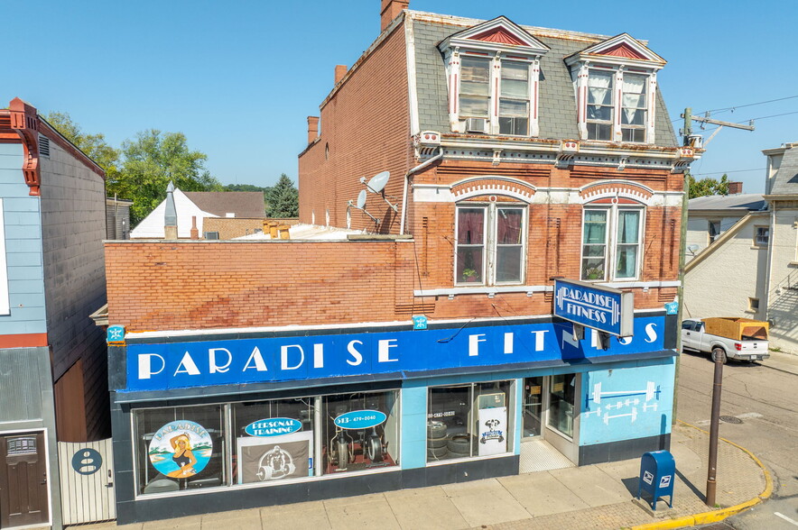 Primary Photo Of 6017-6019 Vine St, Cincinnati General Retail For Sale