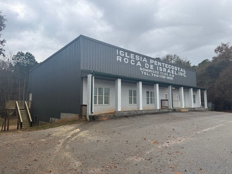 Primary Photo Of 320 Mill Creek Dr, Hull Religious Facility For Lease