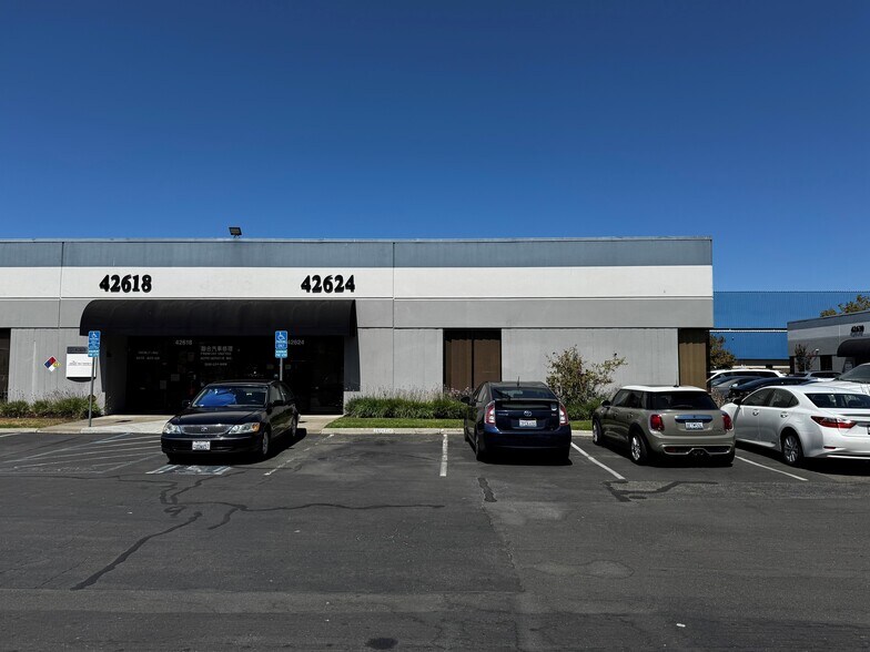 More Photos Of 42606-42624 Christy St, Fremont Warehouse For Sale