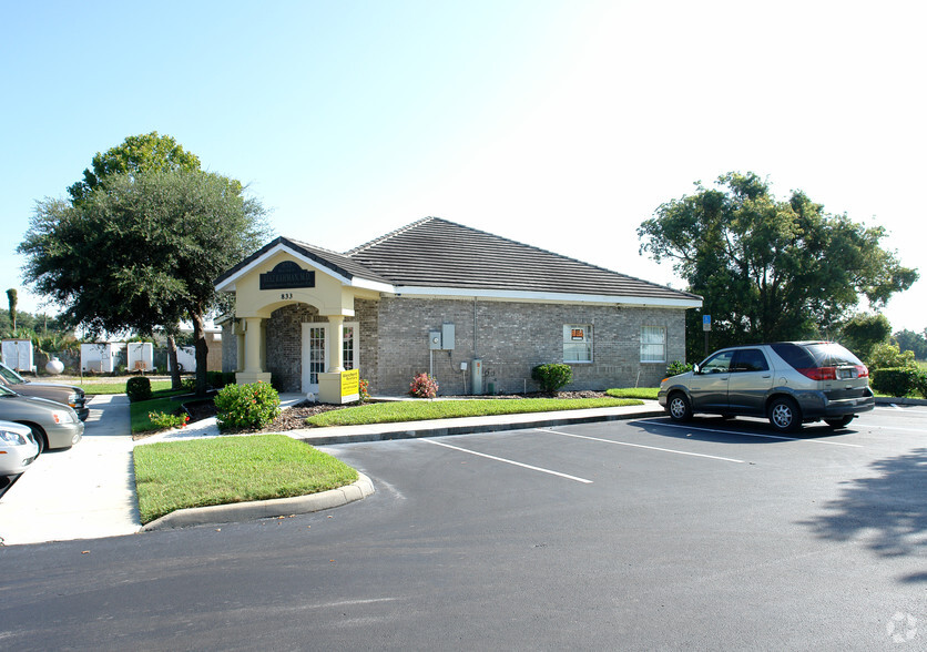 Primary Photo Of 833 E Oak St, Kissimmee Medical For Sale