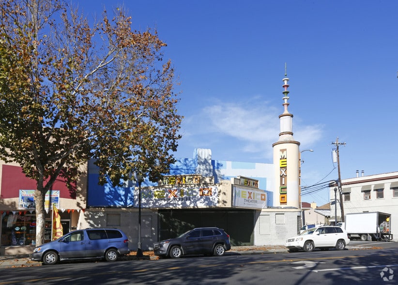 More Photos Of 1191 E Santa Clara St, San Jose Movie Theatre For Lease