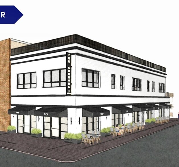 Primary Photo Of 312-314 Orange Rd, Montclair Storefront Retail Residential For Lease