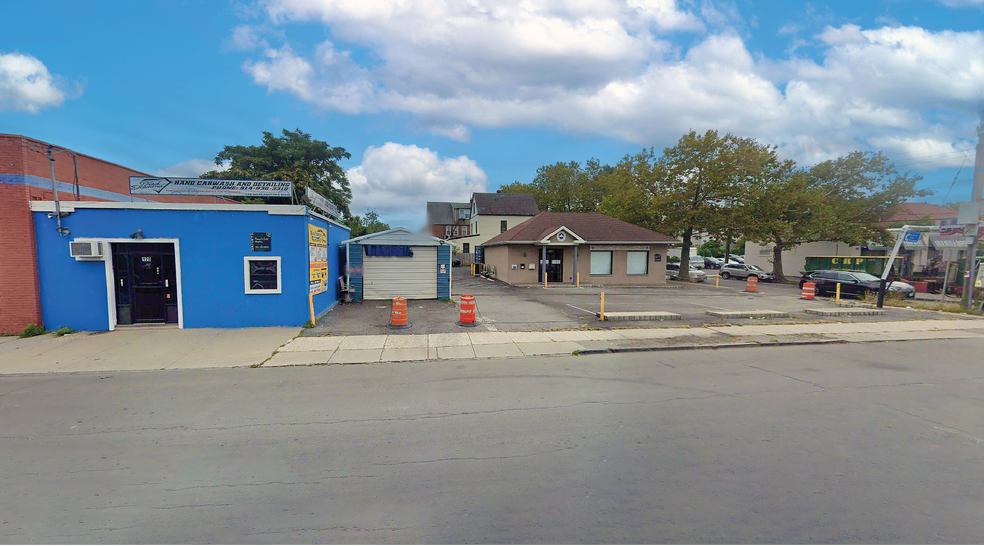 Primary Photo Of 132 W Sandford Blvd, Mount Vernon Land For Sale