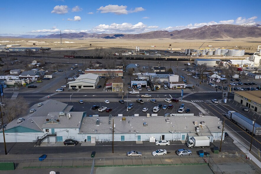 More Photos Of 45-95 W Main St, Fernley Unknown For Lease