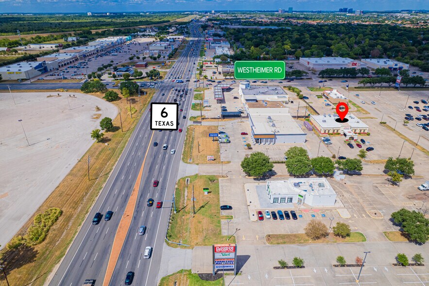 More Photos Of 2529 S 6 Hwy, Houston Restaurant For Sale