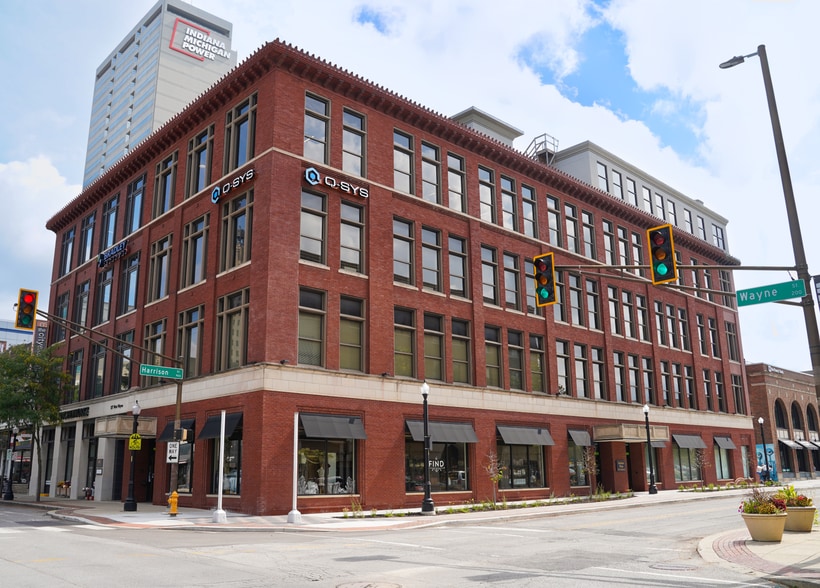 Primary Photo Of 919 S Harrison St, Fort Wayne Office For Lease