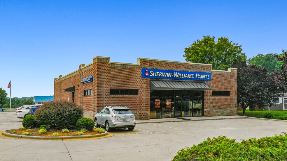 More Photos Of 1743 Us Highway 601 N, Mocksville Freestanding For Sale