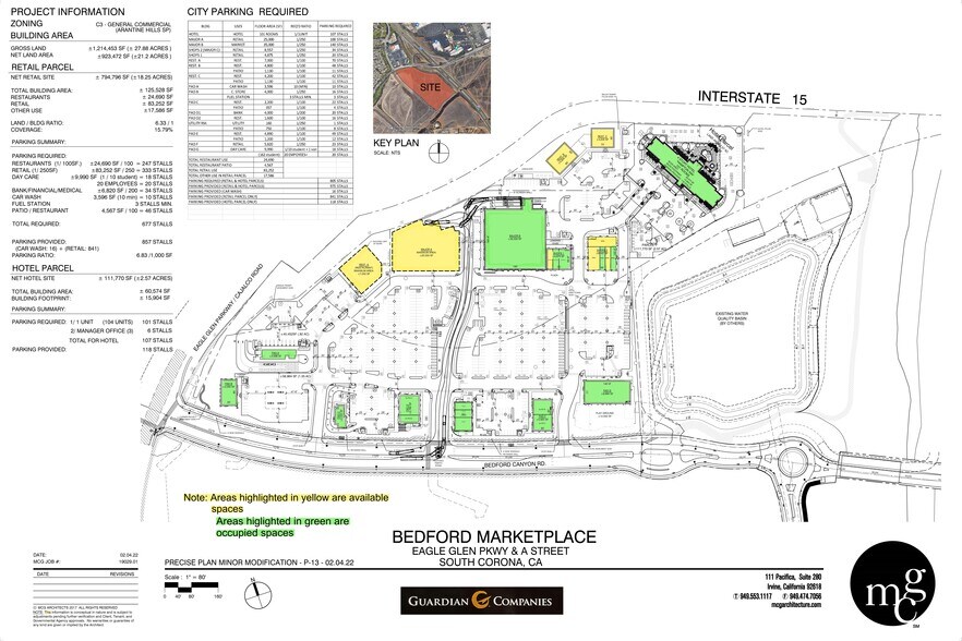 Primary Photo Of 3941 Bedford Canyon Rd, Corona Unknown For Lease